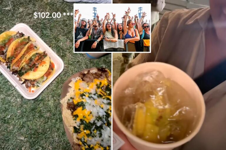 Food and drink prices cause TikTok users to fume | Gossip Wire