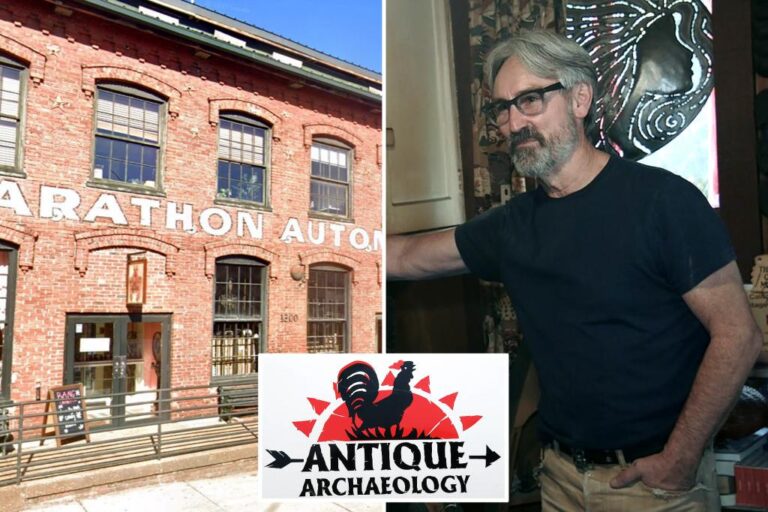 American Pickers star Mike Wolfe makes ‘tough | Gossip Wire