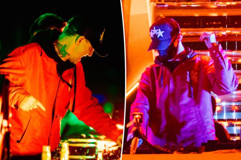 Deadmau5 apologizes for drunken Coachella set, | Gossip Wire