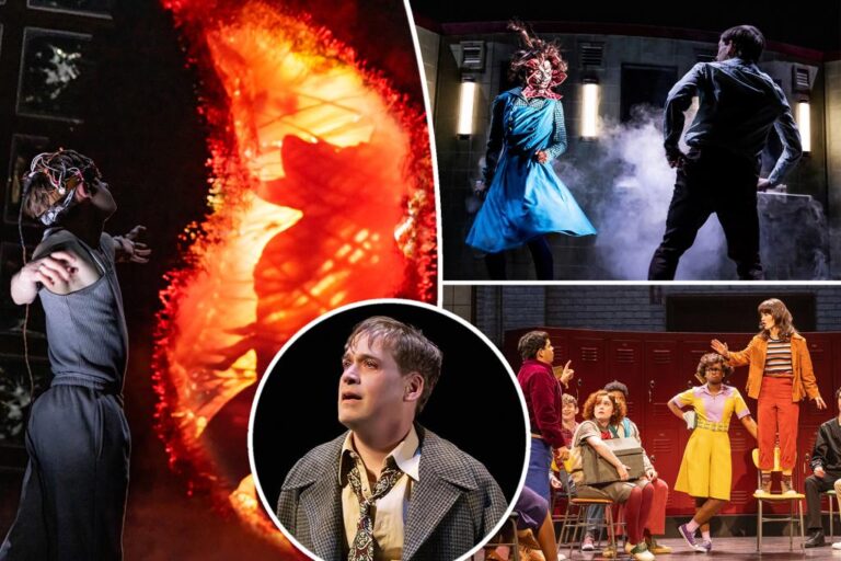 Netflixs Broadway play is an assault on the | Gossip Wire