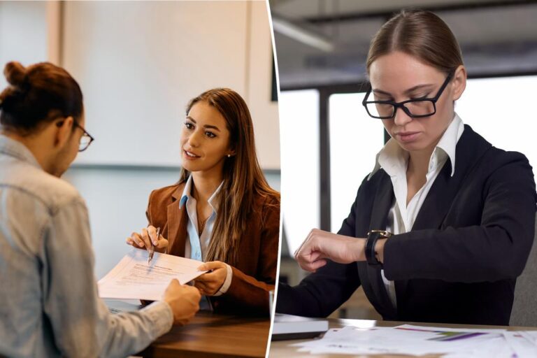 Gen Z grads ghost jobs over missing salary info