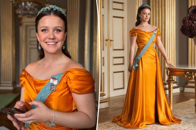 Princess Isabella of Denmarks official portrait | Gossip Wire