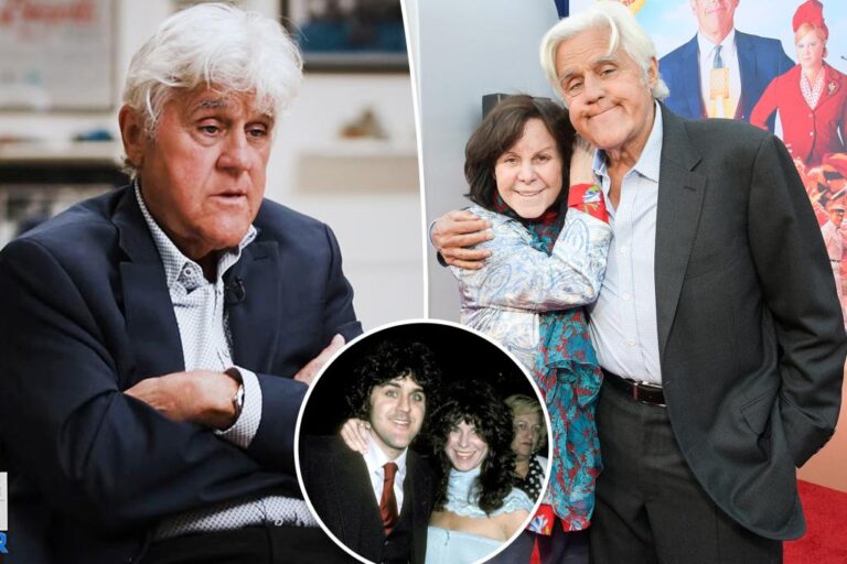 Jay Leno on wife Mavis dementia battle: Its a | Gossip Wire
