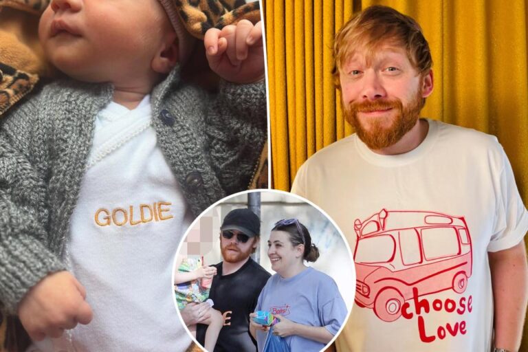 Harry Potter star Rupert Grint announces secret | Gossip Wire