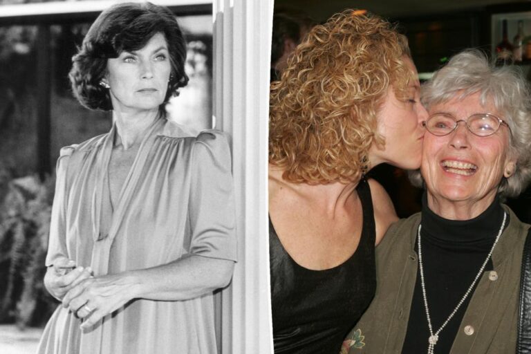 Priscilla Pointer, Amy Irvings mom, dead at 100 | Gossip Wire