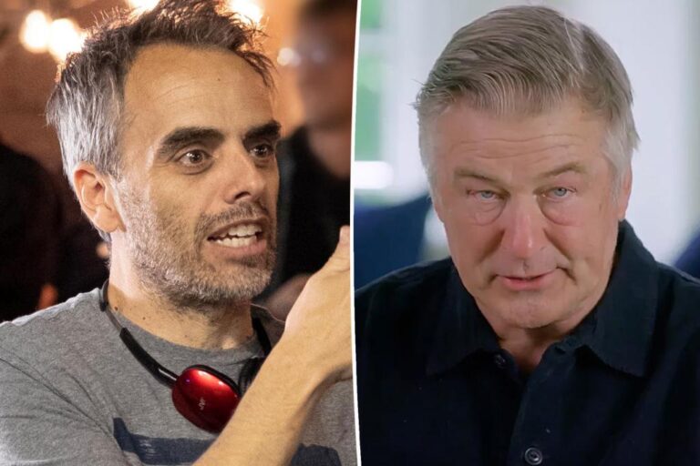 Rust director didnt watch Alec Baldwin’s | Gossip Wire