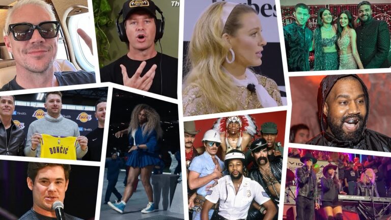 Kanye West’s DOWNFALL—And Serena Williams’ SPEAKS