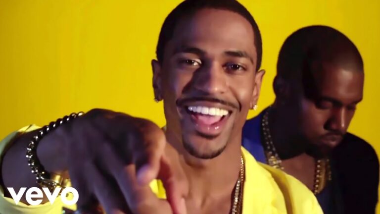 Big Sean – Marvin & Chardonnay (Clean Version) ft. Lyrics
