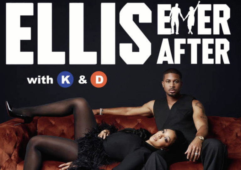 Devale & Khadeen Ellis Dish On Their ‘Ellis