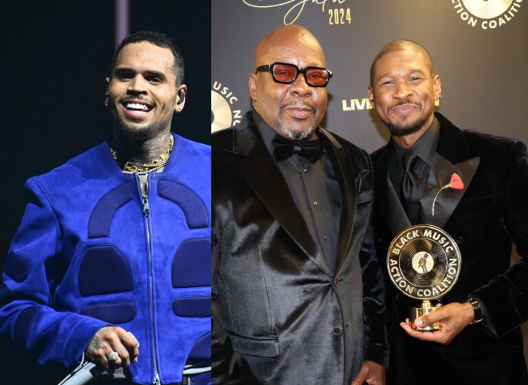 Chris Brown x Bobby Brown x Usher