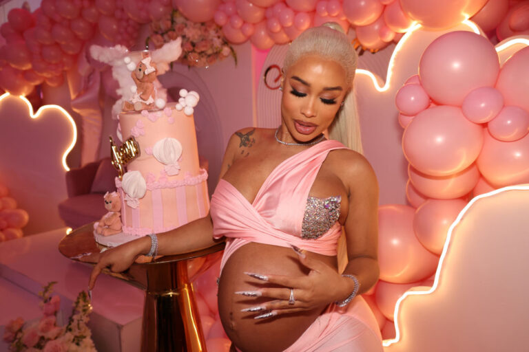 DreamDoll Baby Shower