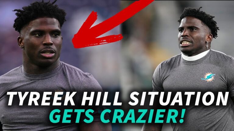 Tyreek Hill Situation…NEW DEVELOPMENTS! | TMZ