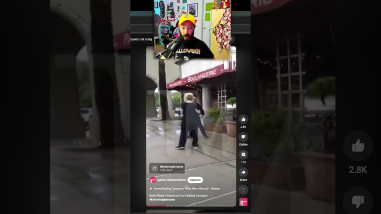 Amys Baking Company on TMZ #gordonramsay