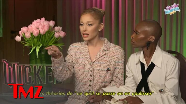 Ariana Grande Rejects Body-Shamers, Says Theyre