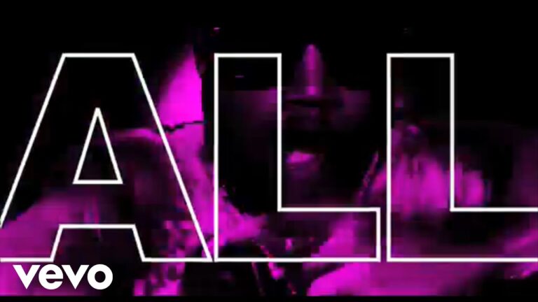 Kanye West – All Of The Lights ft. Rihanna, Kid Lyrics