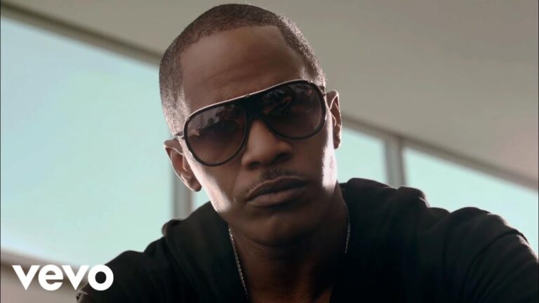 Jamie Foxx – Fall For Your Type (Official Video) Lyrics