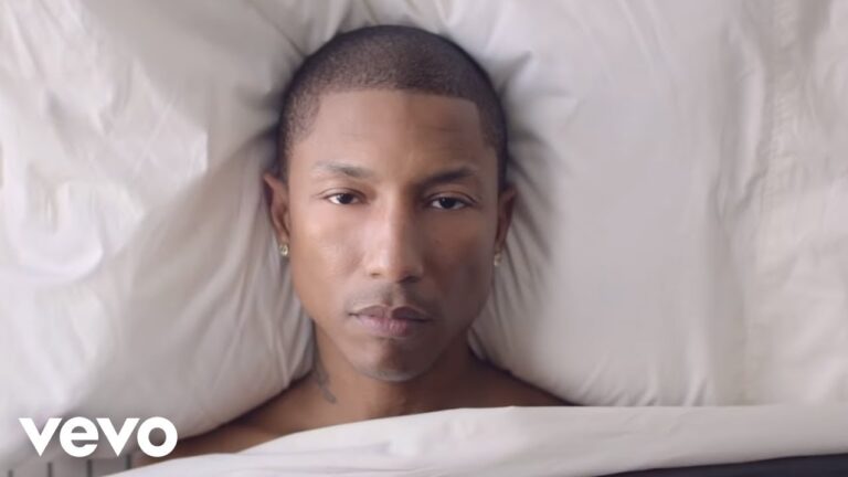 Pharrell Williams – Marilyn Monroe (Video) Lyrics