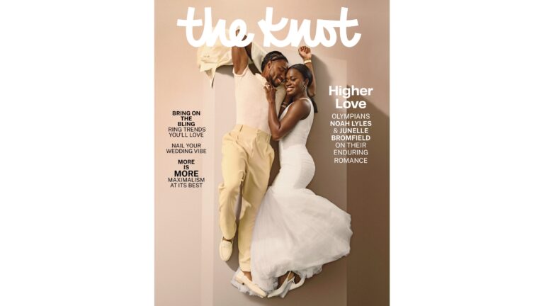 Speedy Sweeties Noah Lyles and Junelle Bromfield