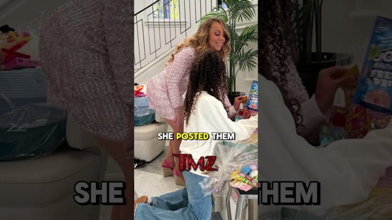 Is Mariah Carey An Embarrassing Mom?? #mariahcarey