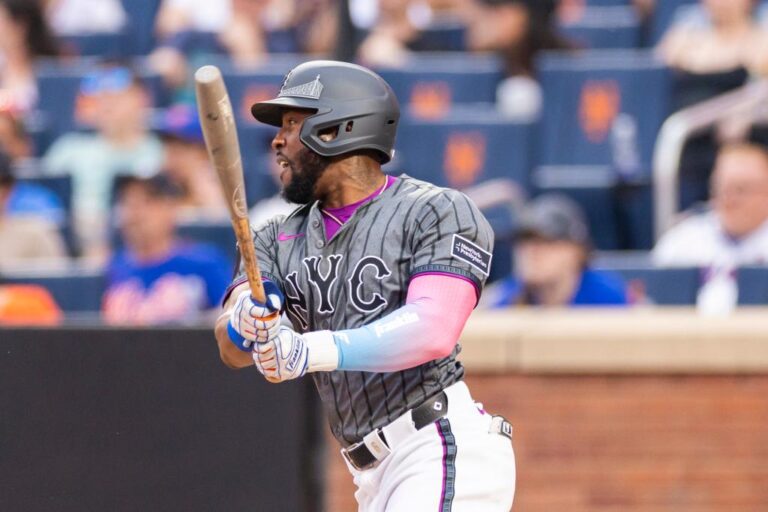 Starling Marte struggling in transition to | Sports News