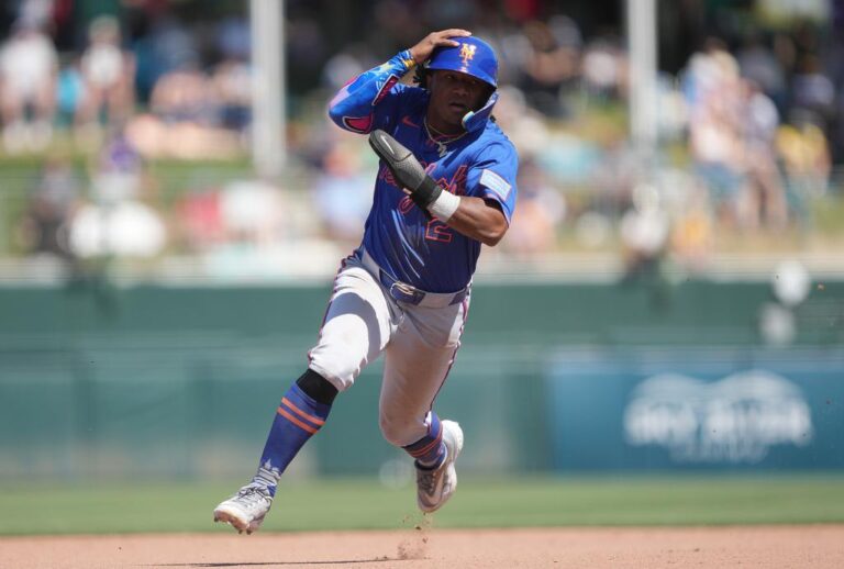 Mets Luisangel Acuna ready for potential center | Sports News