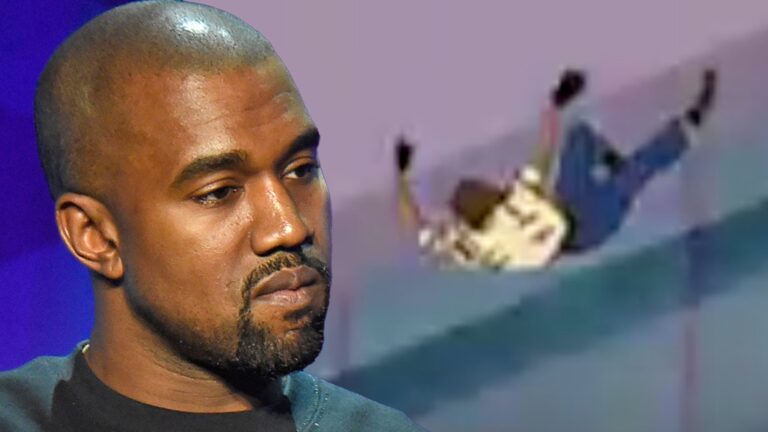 Kanye West Reveals Incestuous Relationship With