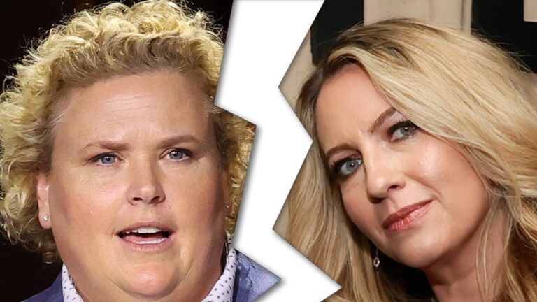 Comedian Fortune Feimster Separates From Wife,