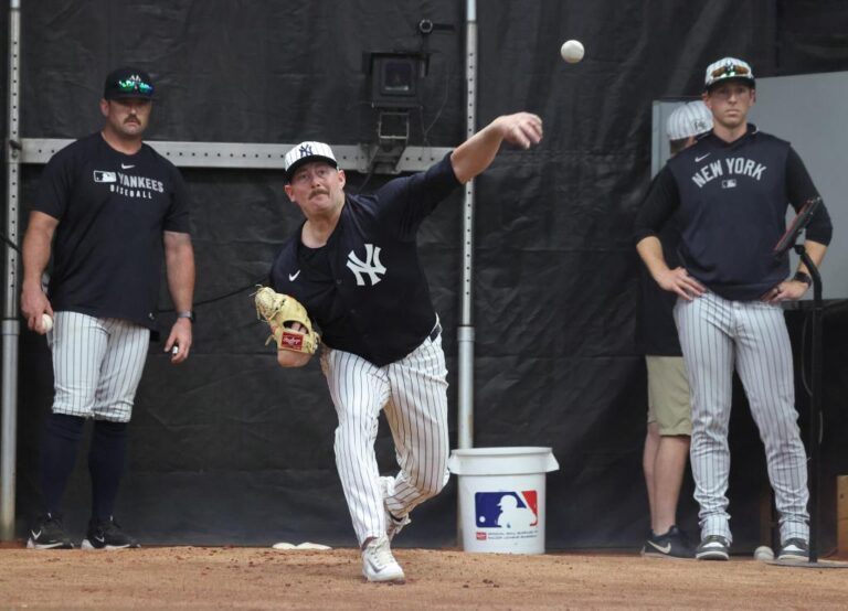 Yankees call up Tyler Matzek for intriguing new | Sports News