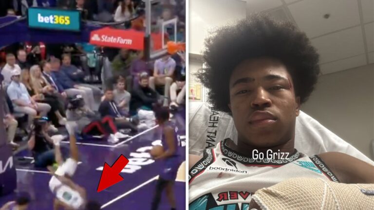 Grizzlies' Jaylen Wells Suffers Broken Wrist