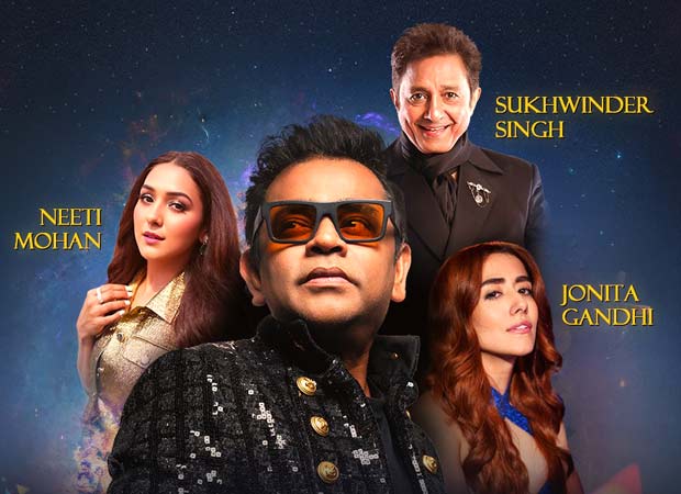 A.R. Rahman to kick off  “The Wonderment Tour” in 