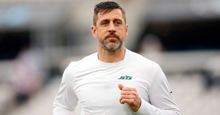 Aaron Rodgers' mystery girlfriend could influence