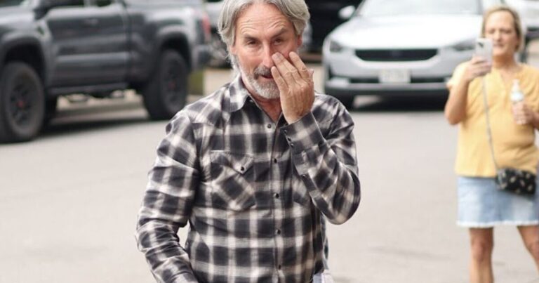 American Pickers' Mike Wolfe's emotional goodbye