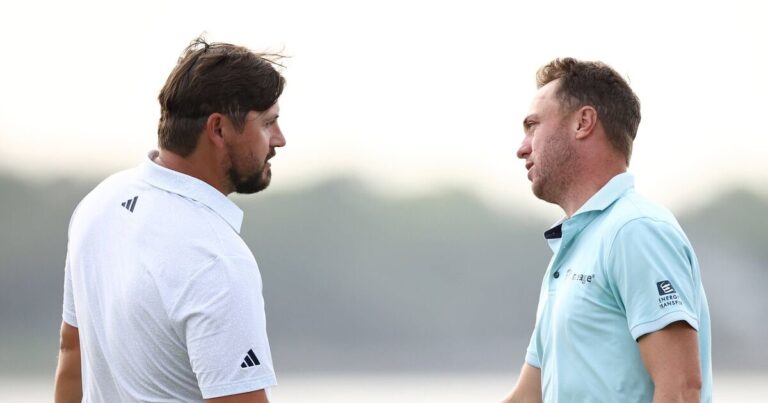 American wants Ryder Cup spot after playoff loss