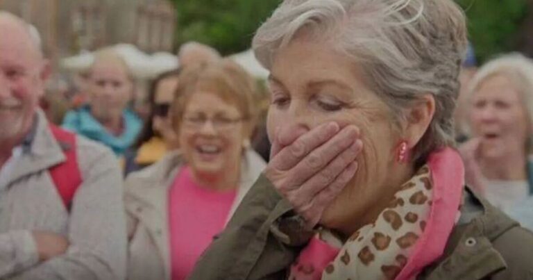 Antiques Roadshow guest stunned by $3 charity find