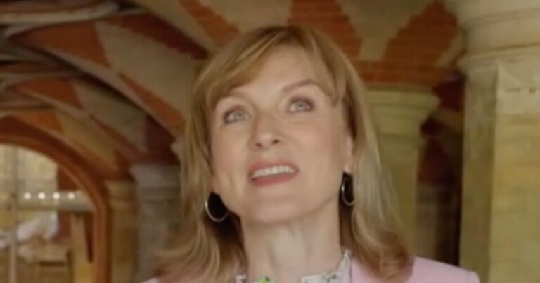 Antiques Roadshow’s Fiona Bruce admits ‘I had no idea’