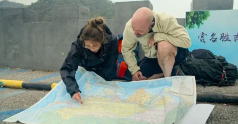 BBC Race Across the World viewers 'work out' winners