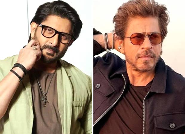 BREAKING! Arshad Warsi joins the cast of Shah Rukh
