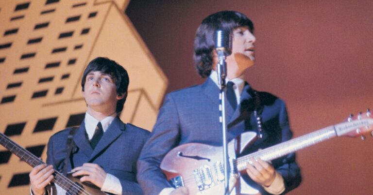 Beatles song caused huge argument between John and Paul