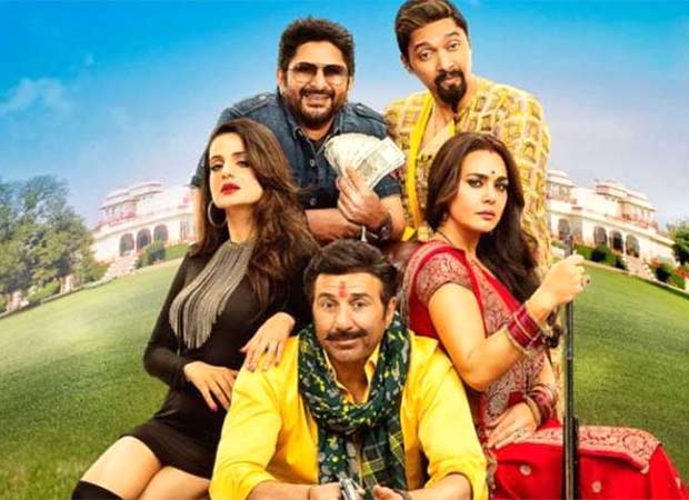 Bhaiyaji Superhit: Re-release of Sunny Deol