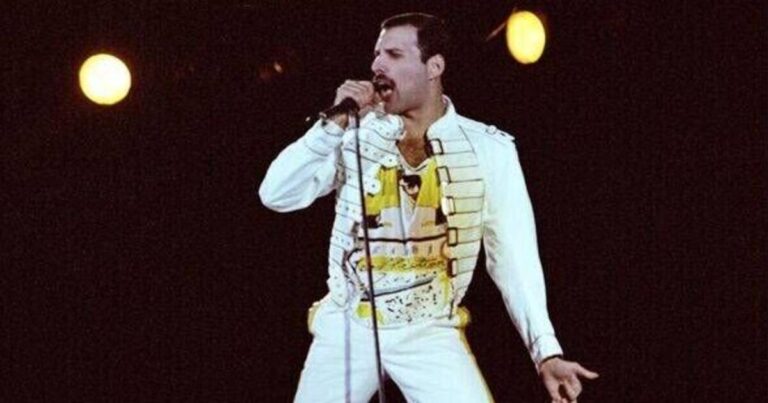 Brian May's heartbreaking admission as Freddie