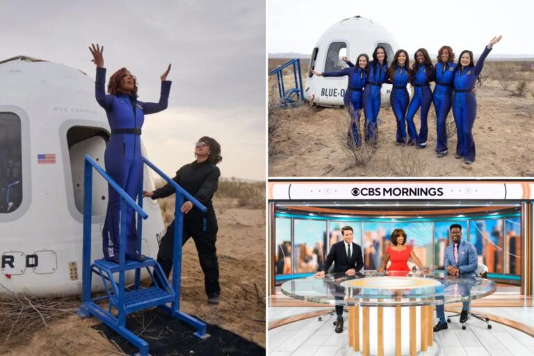 'CBS Mornings' gets boost from Gayle King space