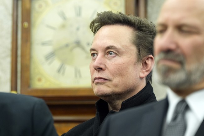 Elon Musk Delivers Smackdown to NY Times' | Political News