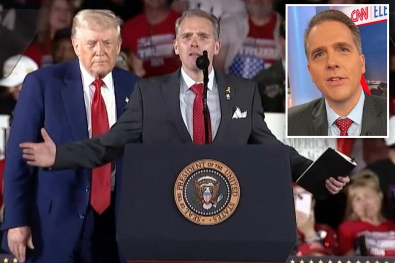 CNN’s Scott Jennings mulling major career move