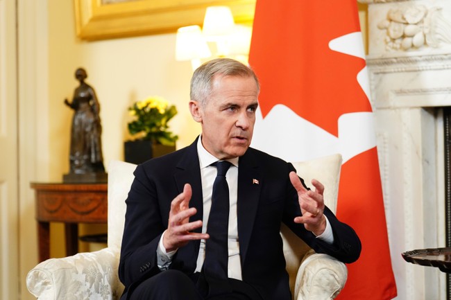 Canada Doubles Down on Leftism As Liberal Leader