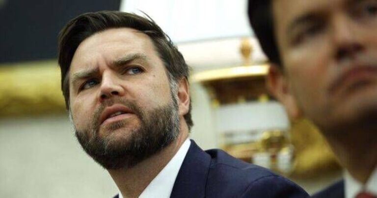 China fury over JD Vance's 'peasant' remark as