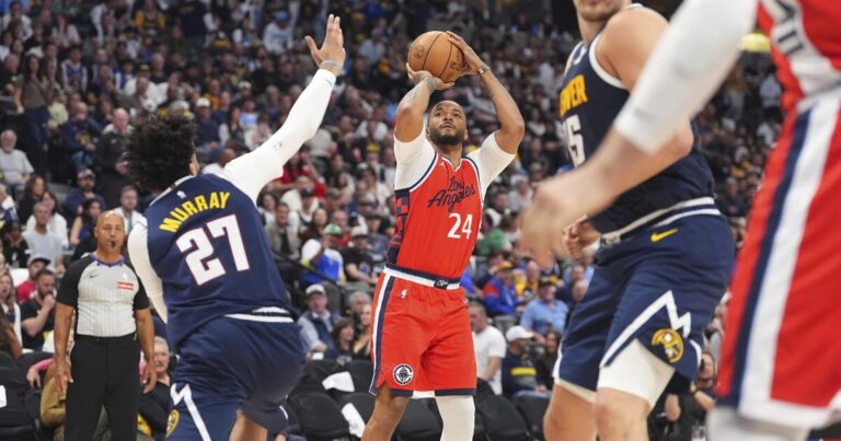 Clippers guard Norman Powell trusts his work in