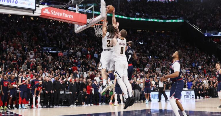 Clippers look to rebound against Nuggets in