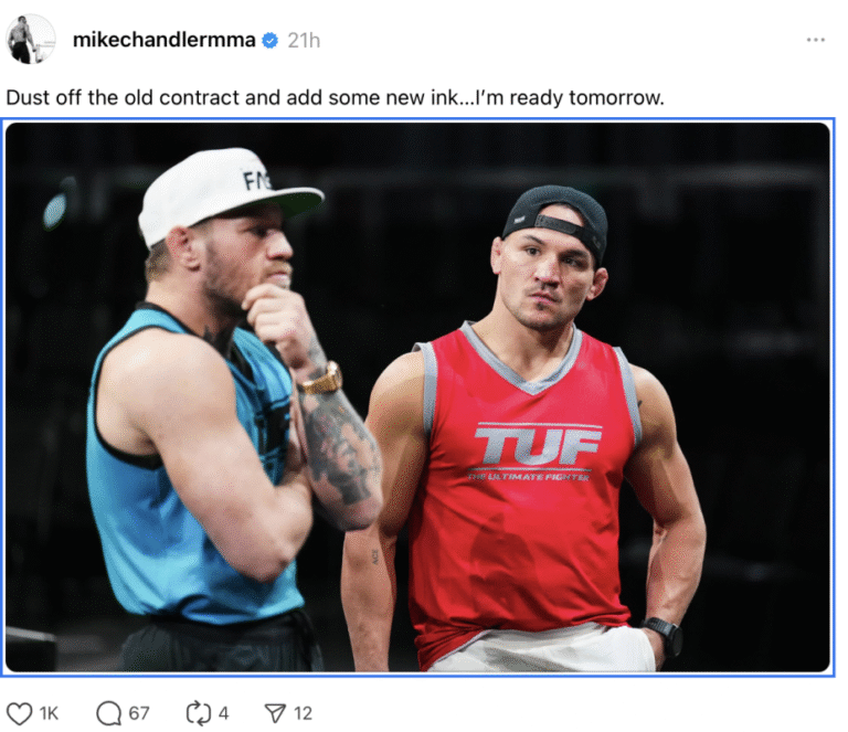 Conor McGregor claims 'unfinished