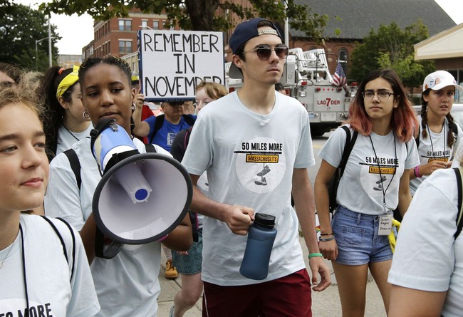 David Hogg's Situation With the DNC Just Went From