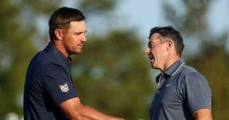 DeChambeau to make drastic change after Masters